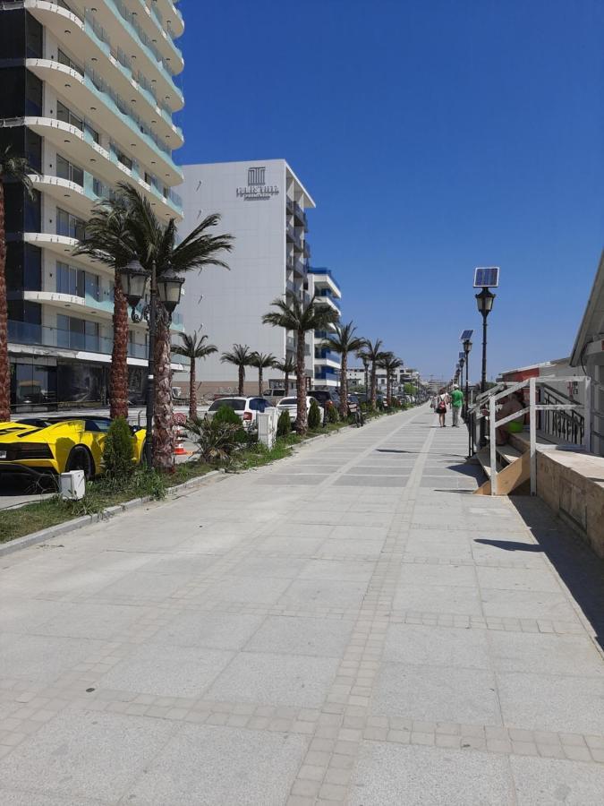 Apartgreen Mamaia Nord Navodari Ngoại thất bức ảnh