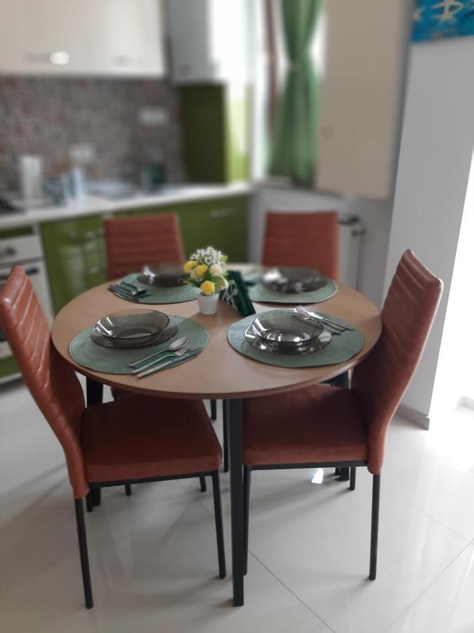 Apartgreen Mamaia Nord Navodari Ngoại thất bức ảnh