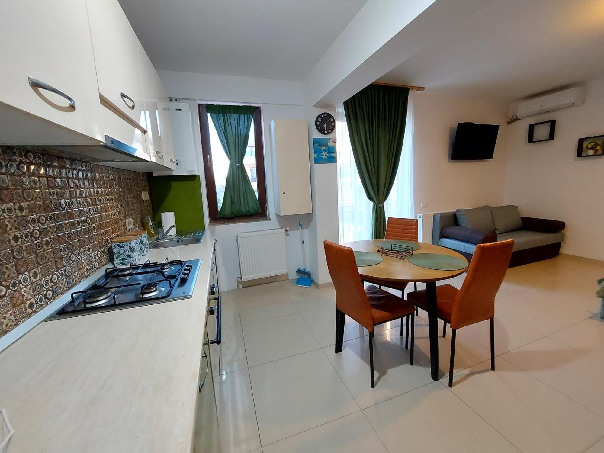 Apartgreen Mamaia Nord Navodari Ngoại thất bức ảnh