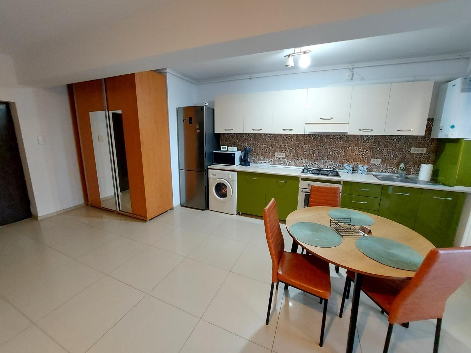 Apartgreen Mamaia Nord Navodari Ngoại thất bức ảnh